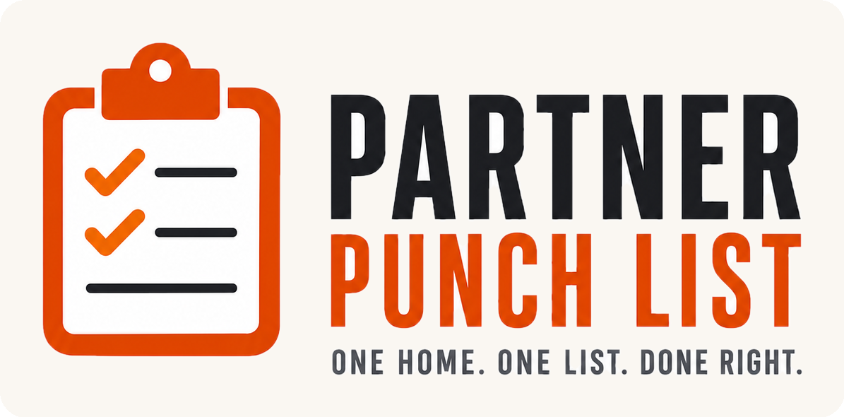 Partner Punch List