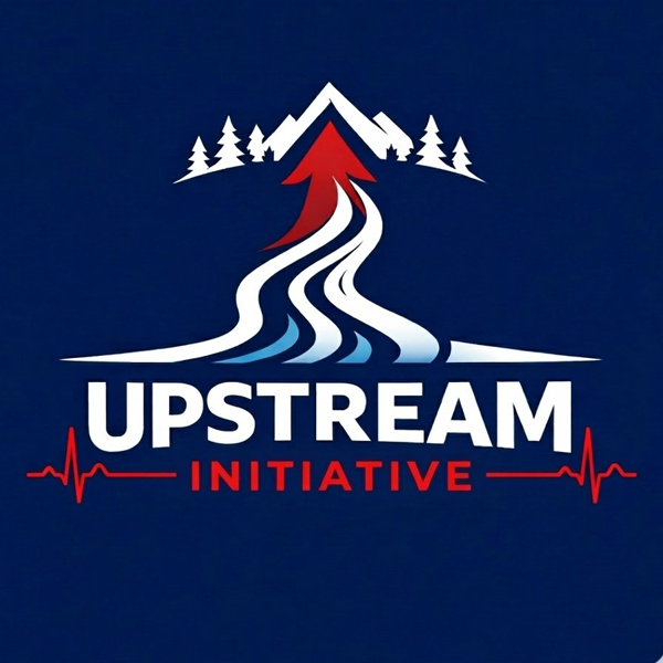 Upstream Initiative logo