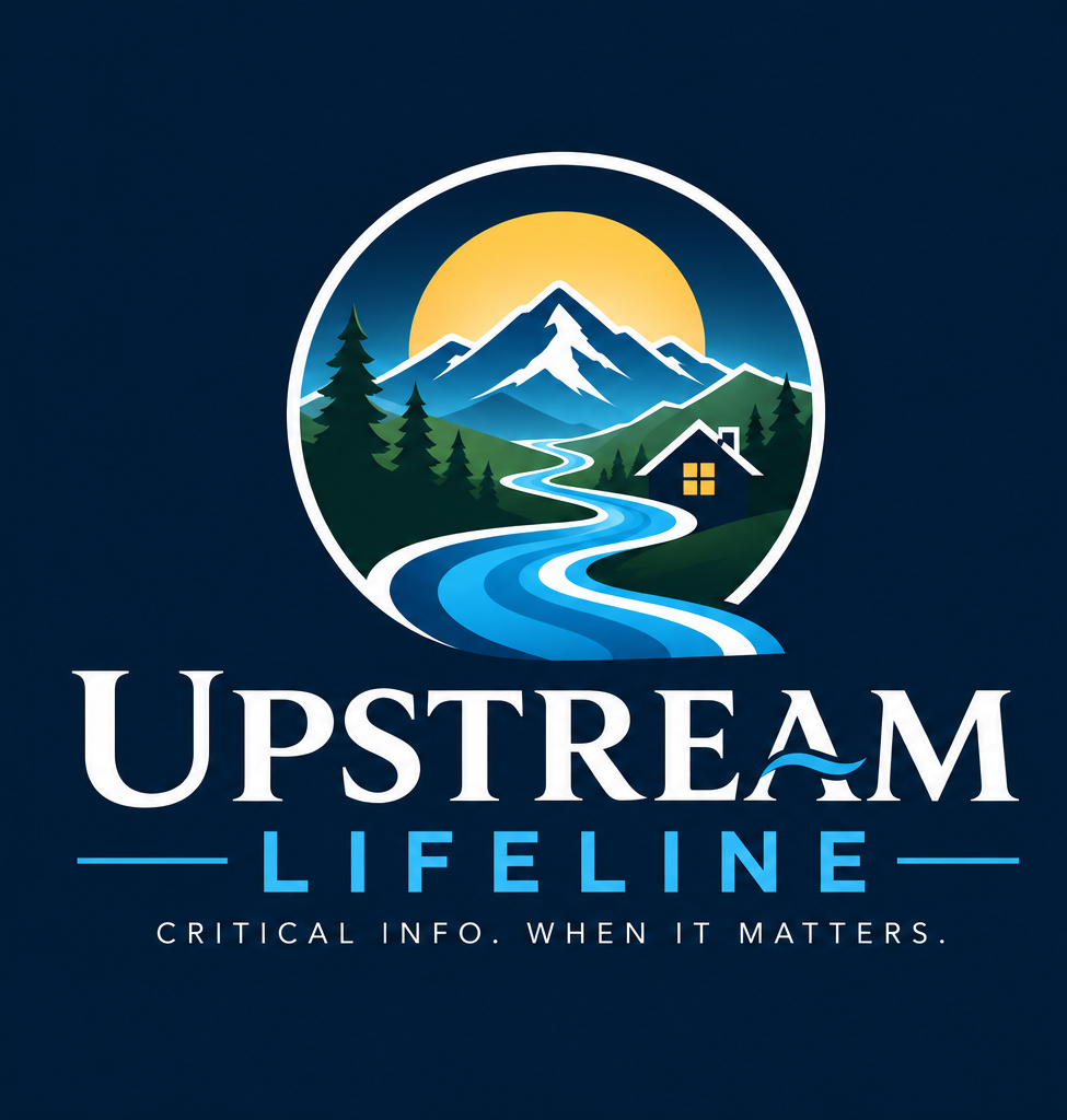 Upstream Lifeline